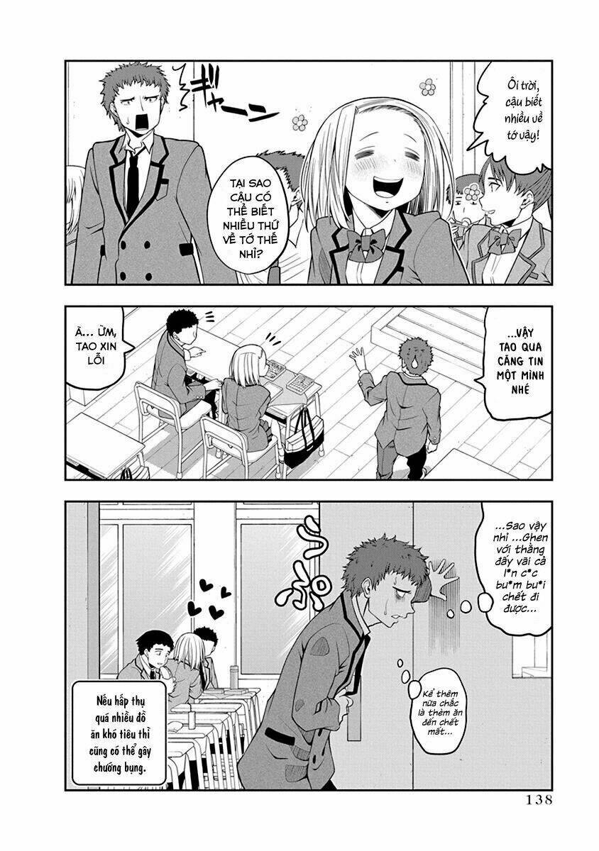 Omoi Ga Omoi Omoi-San: Chapter 20