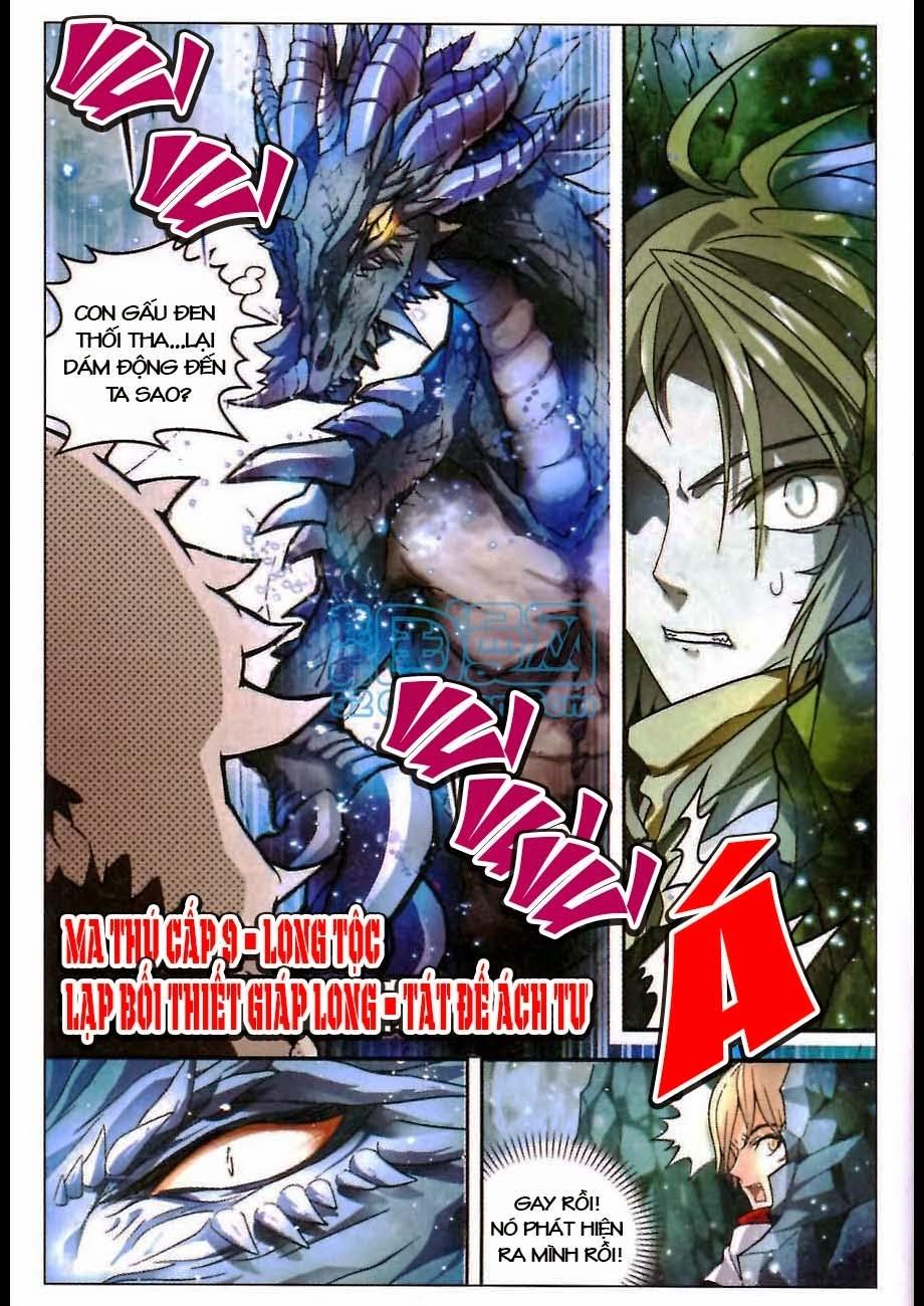 Bàn Long: Chapter 50