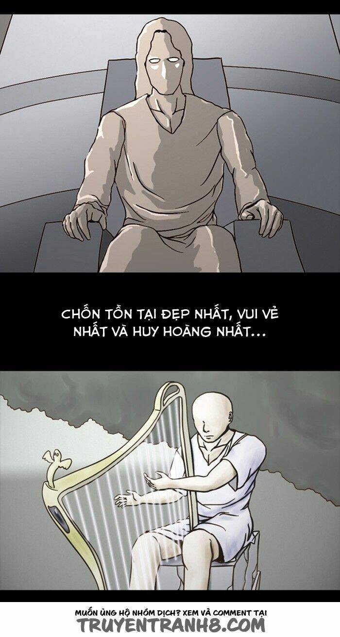 Thứ Sáu: Những Câu Chuyện Cấm: Chapter 47