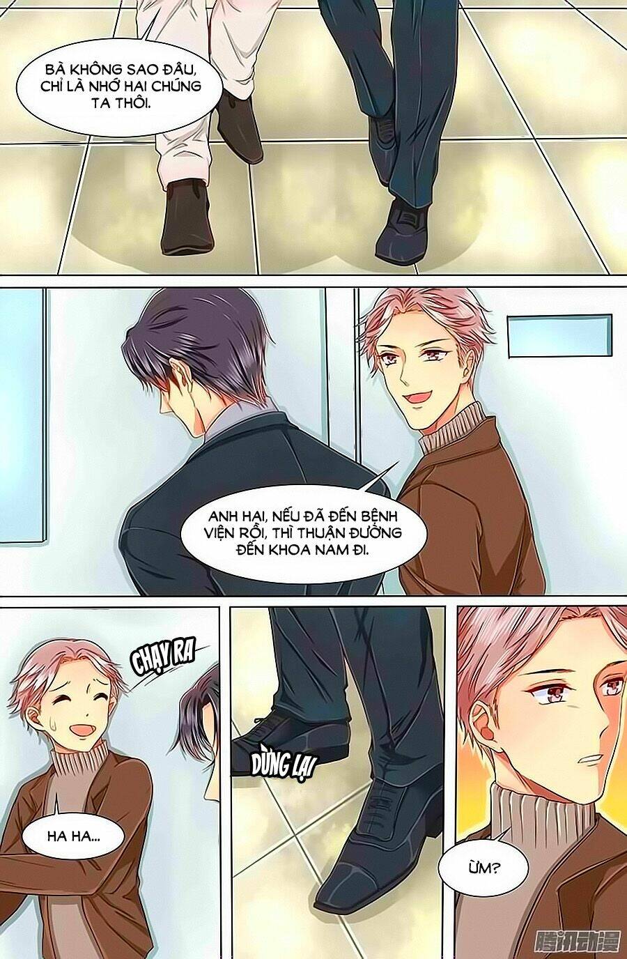 Cô Vợ Nóng Bỏng: Chapter 3