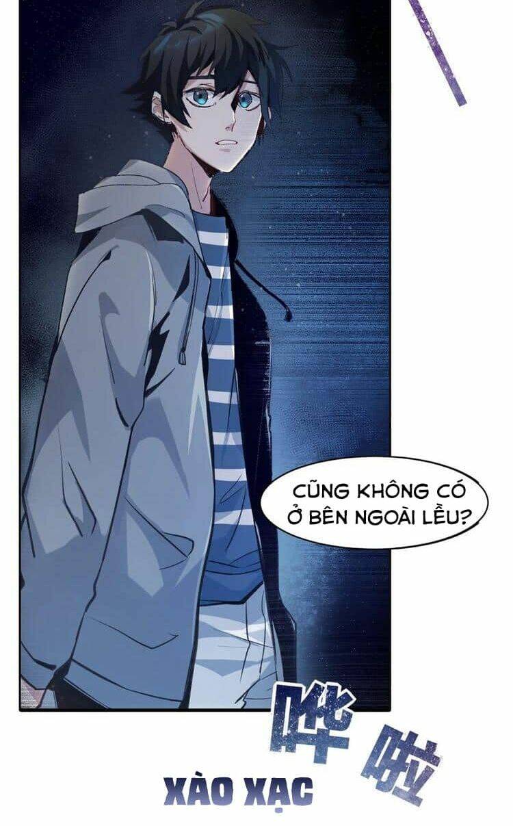 Thần Lai Yêu Vãng: Chapter 1