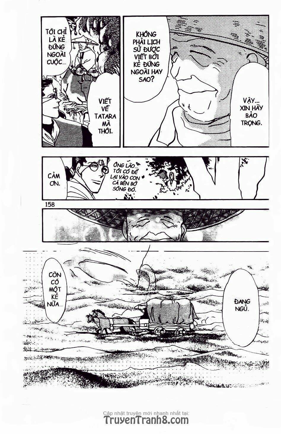 Đứa Con Số Phận: Chapter 56.2