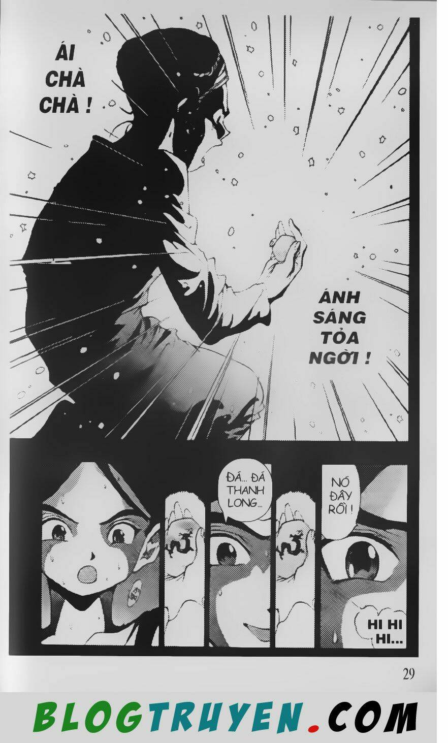 Chú Bé Quyền Năng: Chapter 76