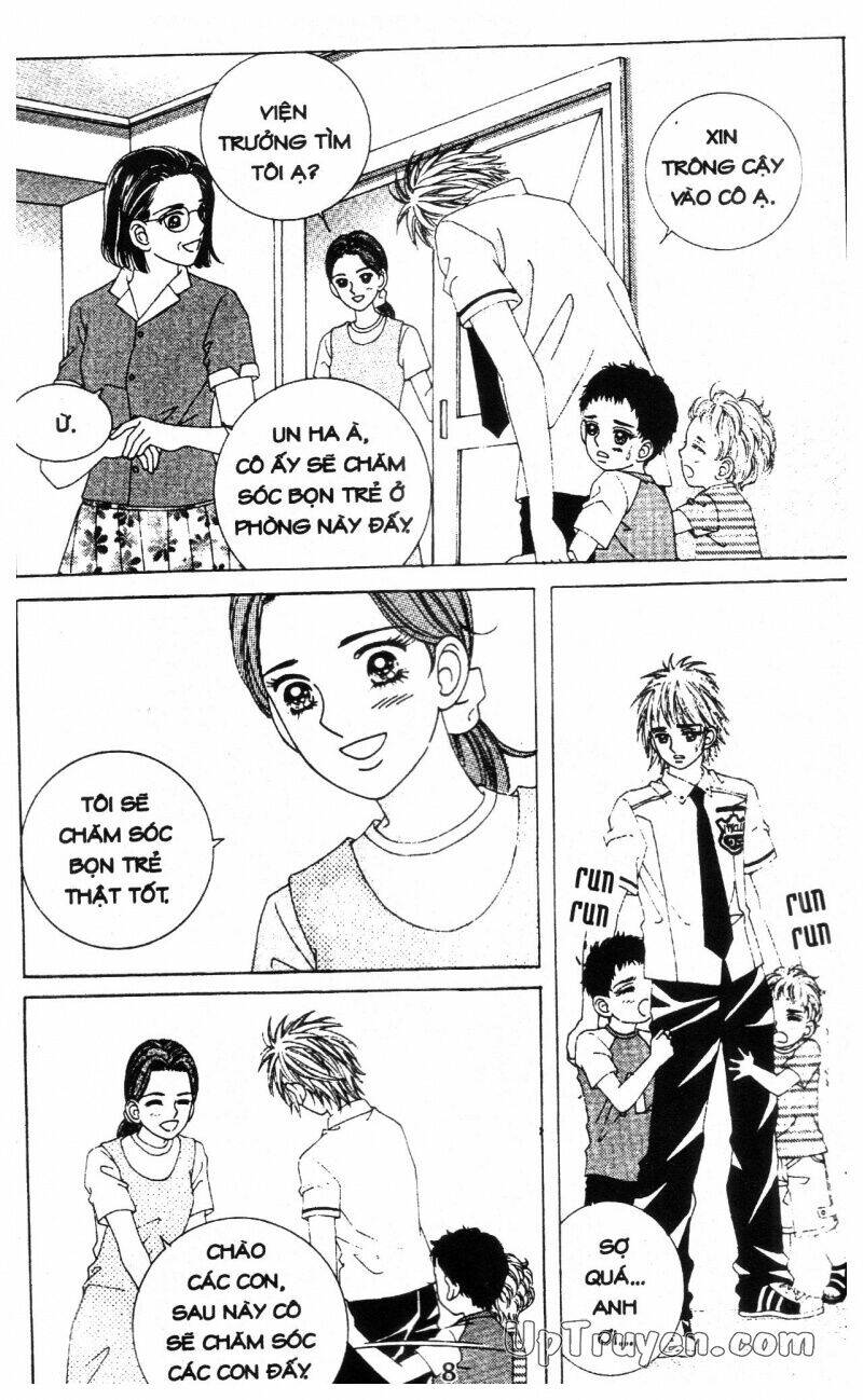 Mặt nạ tình yêu: Chapter 40