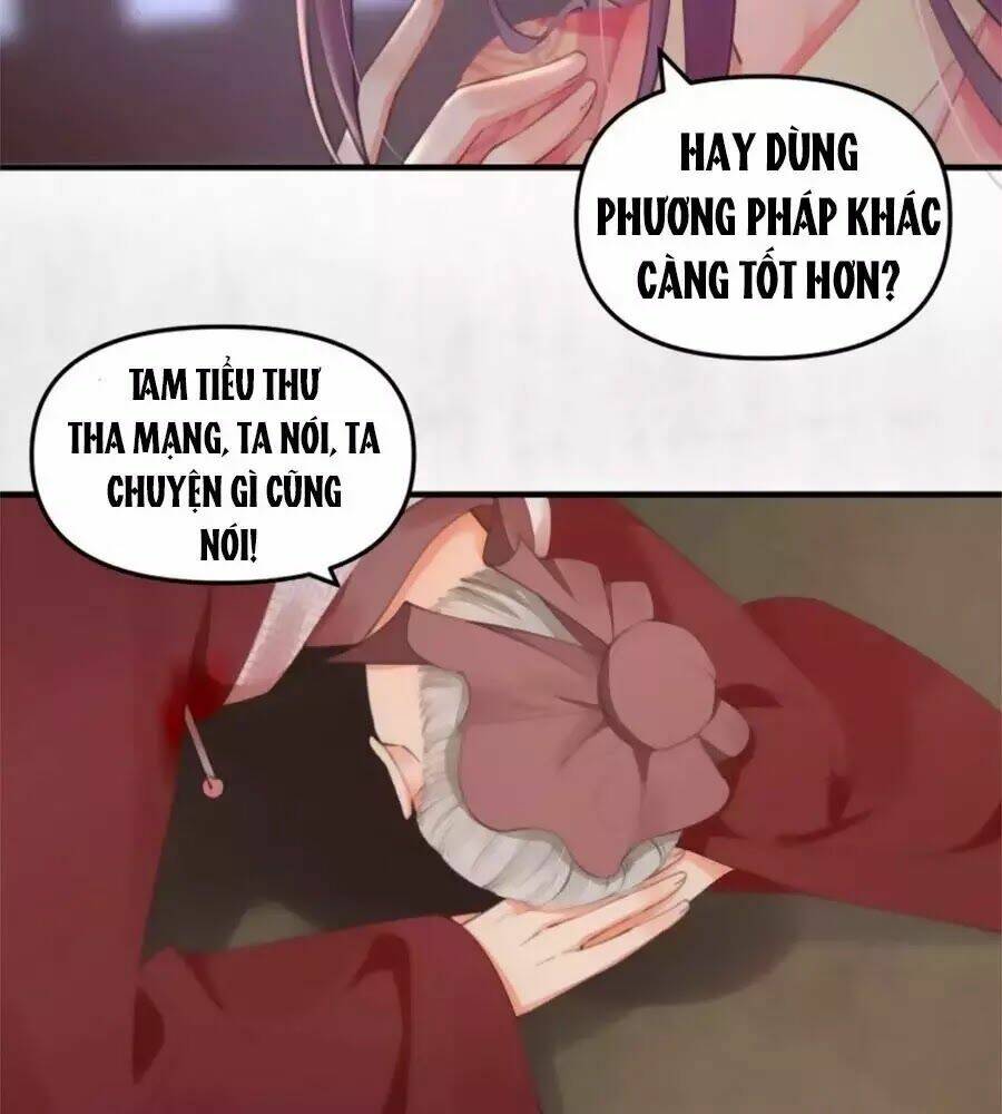 Hoạn Phi Hoàn Triều: Chapter 35