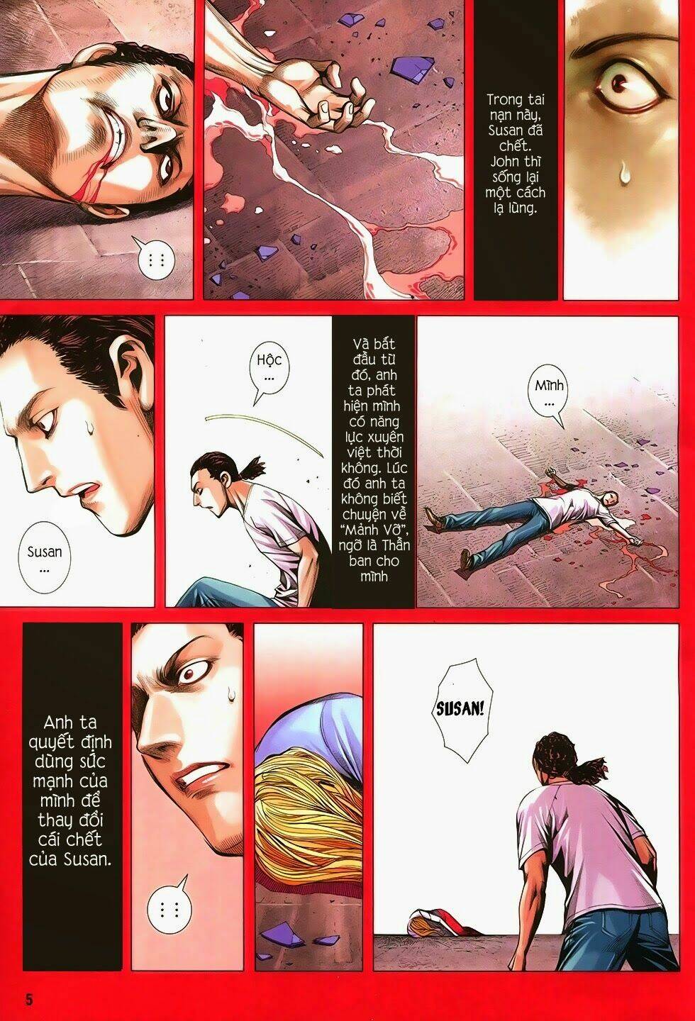 Đại Quân Phiệt: Chapter 45