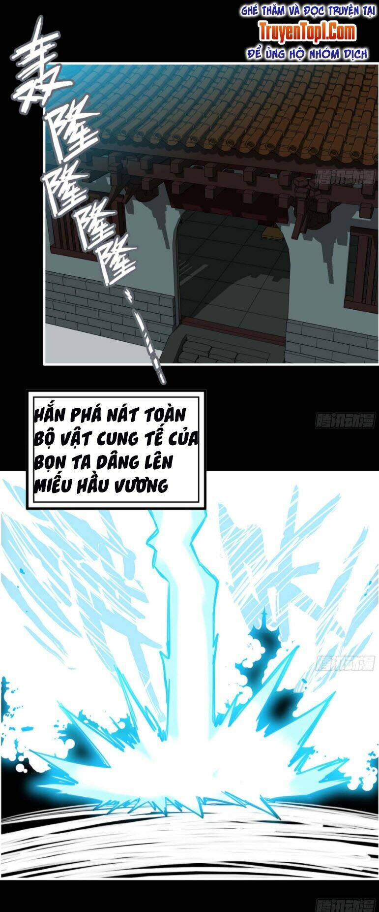 Khởi Đầu Bằng Một Con Côn: Chapter 117