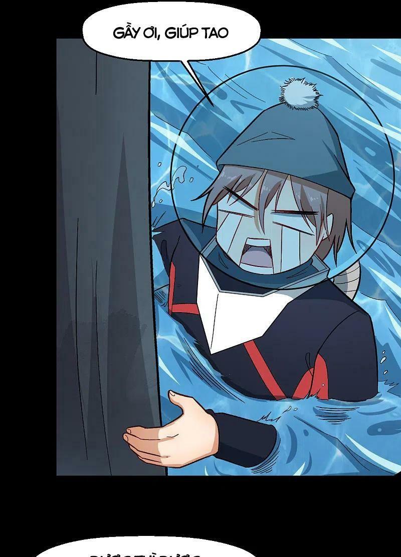 Vườn Trường Cuồng Sư Hệ Thống: Chapter 226