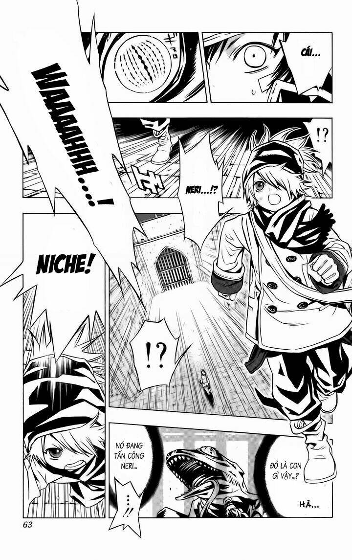 Ong Đưa Thư: Chapter 4