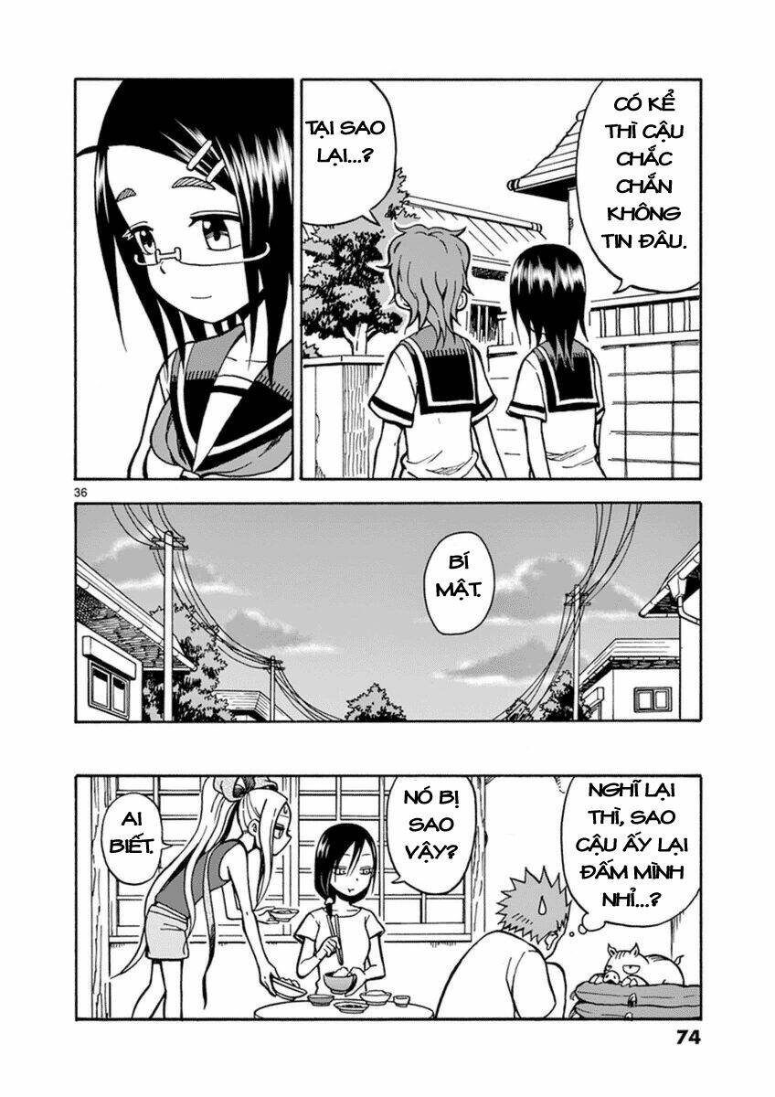 Fudatsuki No Kyoko-Chan: Chapter 23