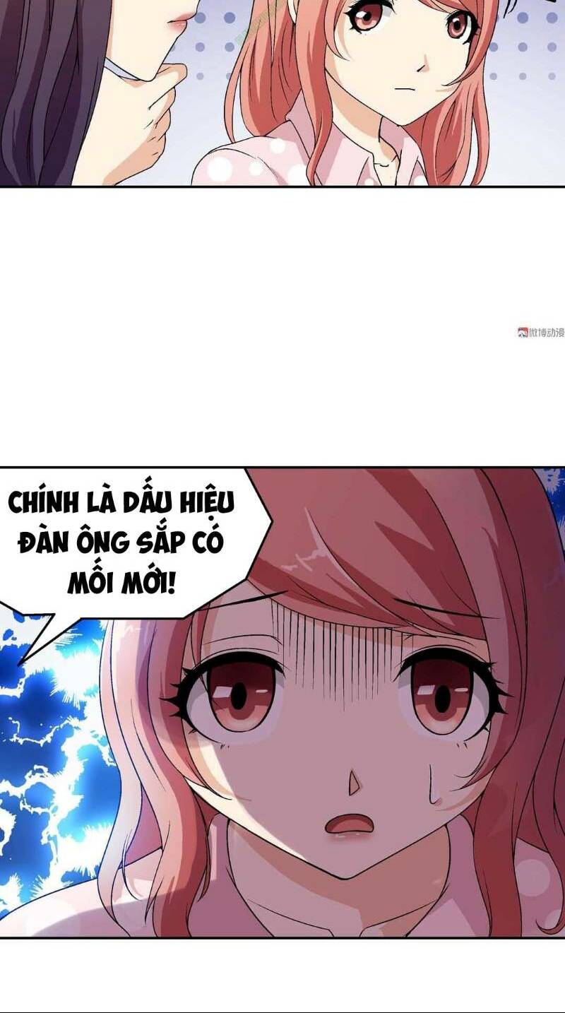 Khống Vận Sư: Chapter 15