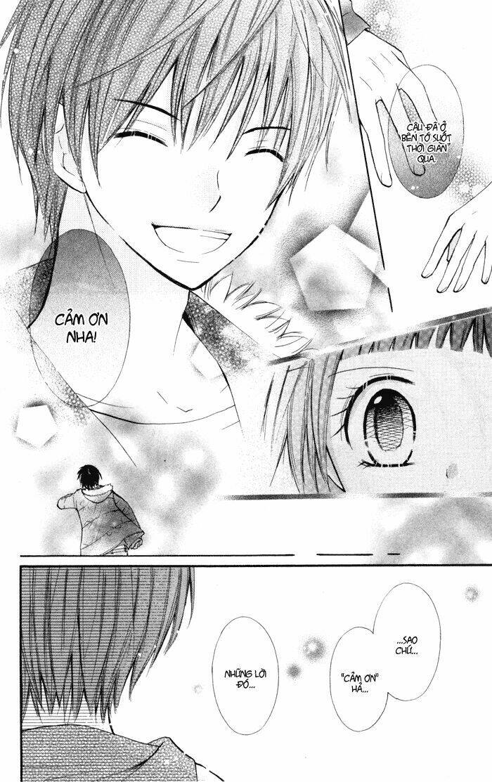 Koi ja Nai no da!: Chapter 7