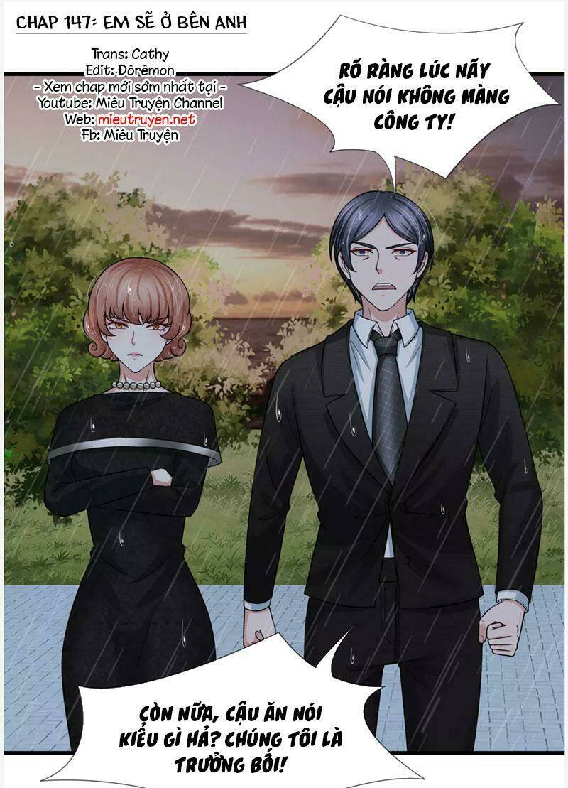 Phúc Hắc Lão Công Buông Em Ra: Chapter 147