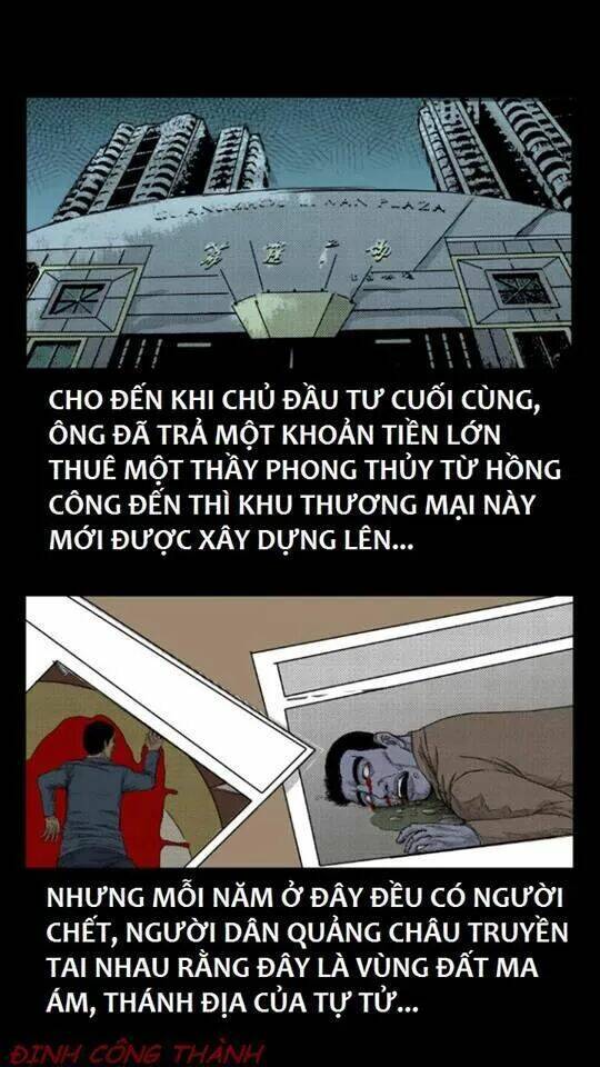 Thầy Súng Kể Chuyện Ma: Chapter 34