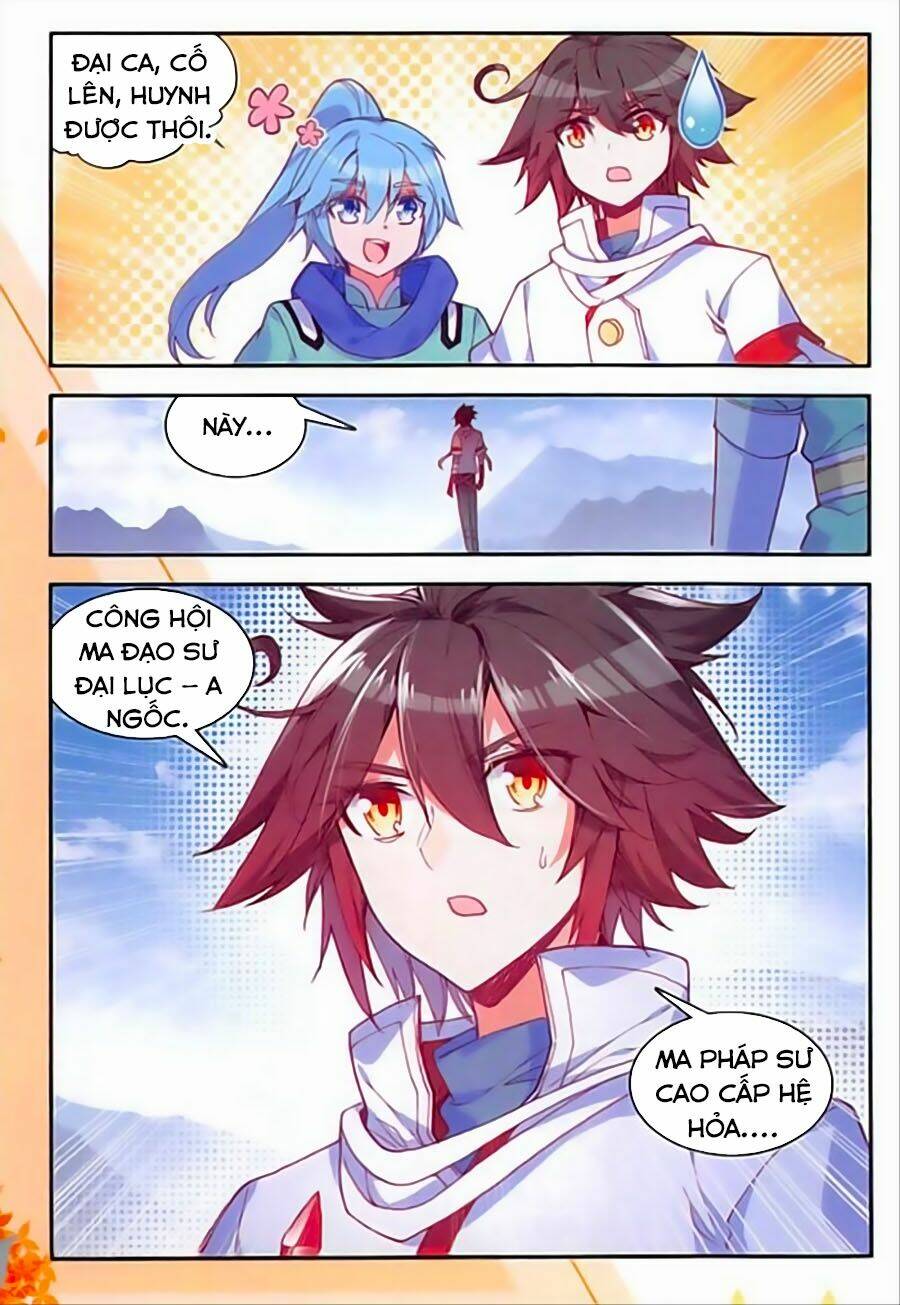 Thiện Lương Tử Thần: Chapter 94