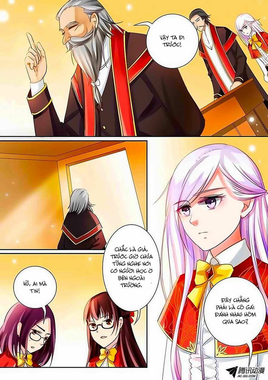 Chước Chước Lưu Ly Hạ: Chapter 6
