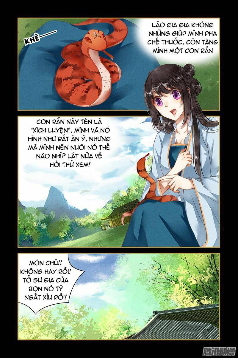 Sủng Phi Của Diêm Ma: Chapter 15