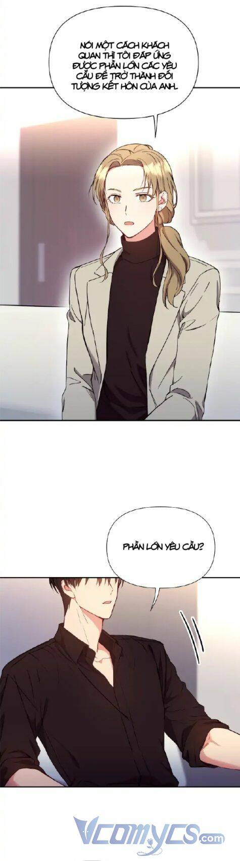 Cuộc Hôn Nhân Rắc Rối Của Tôi: Chapter 2