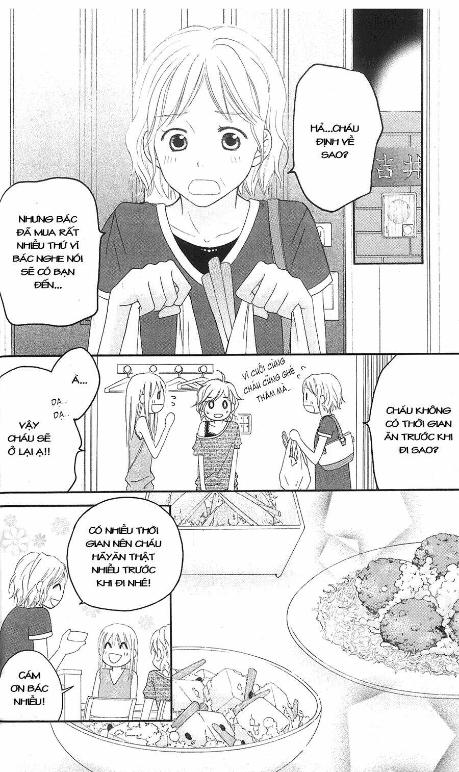 Love So Life: Chapter 34