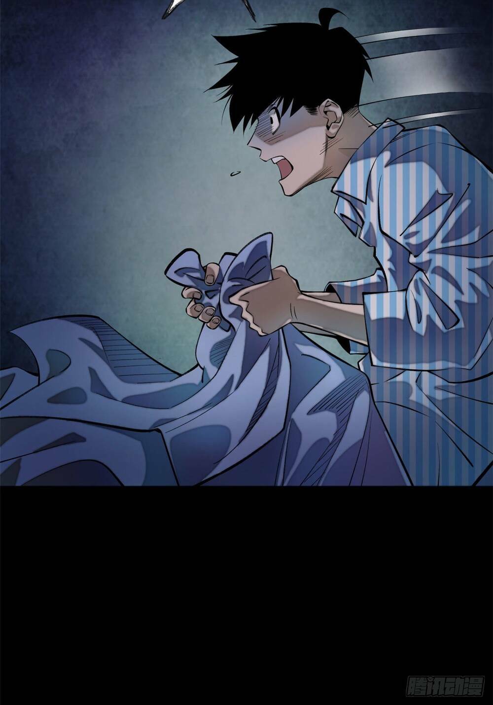 Minh Nhật Chi Kiếp: Chapter 4