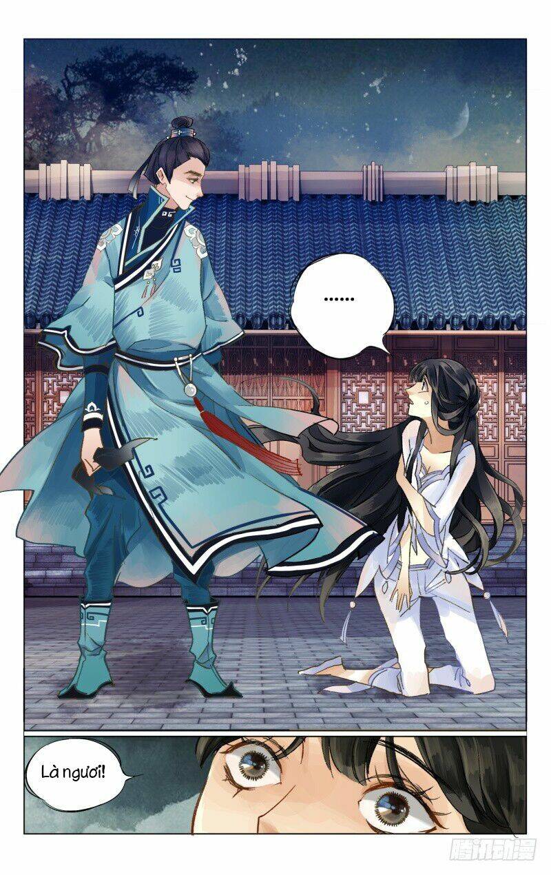 Như Mộng Lệnh: Chapter 10