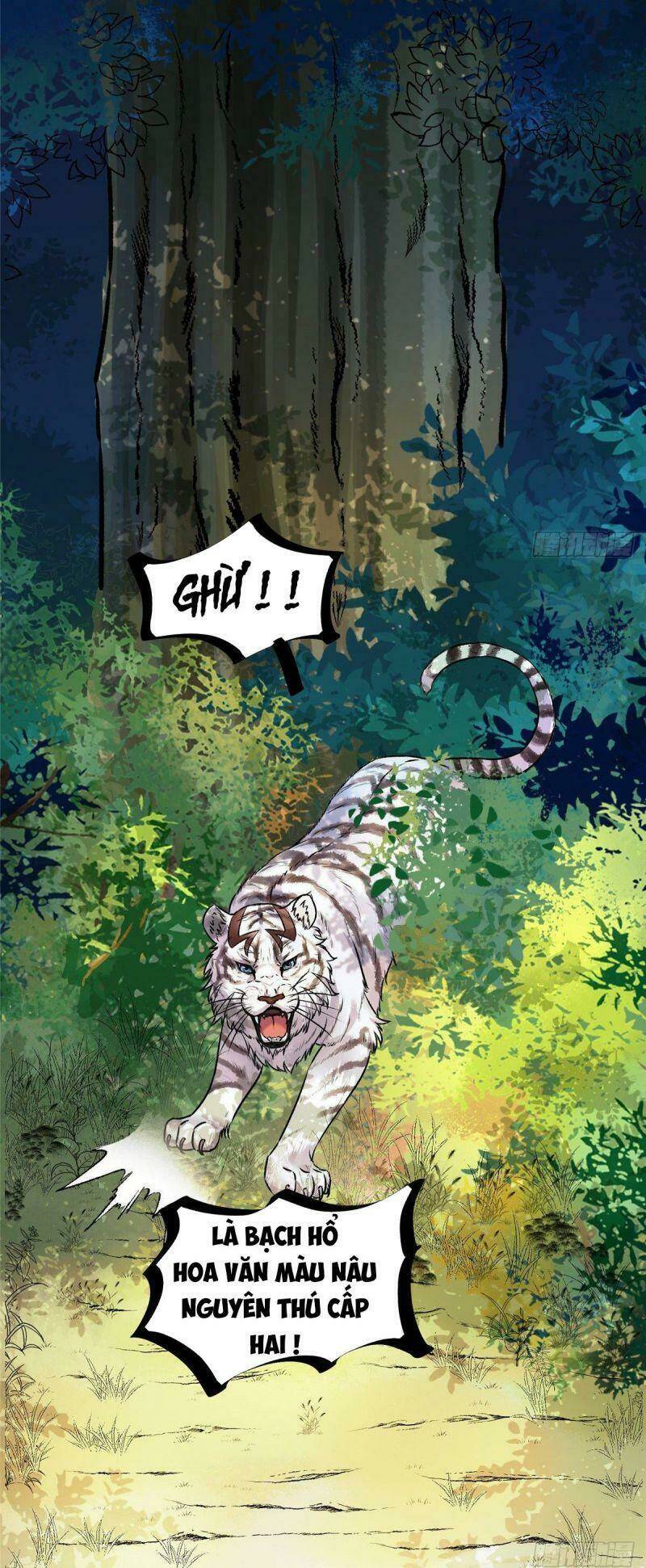 Nghịch Thiên Thần Phi Chí Thượng: Chapter 3