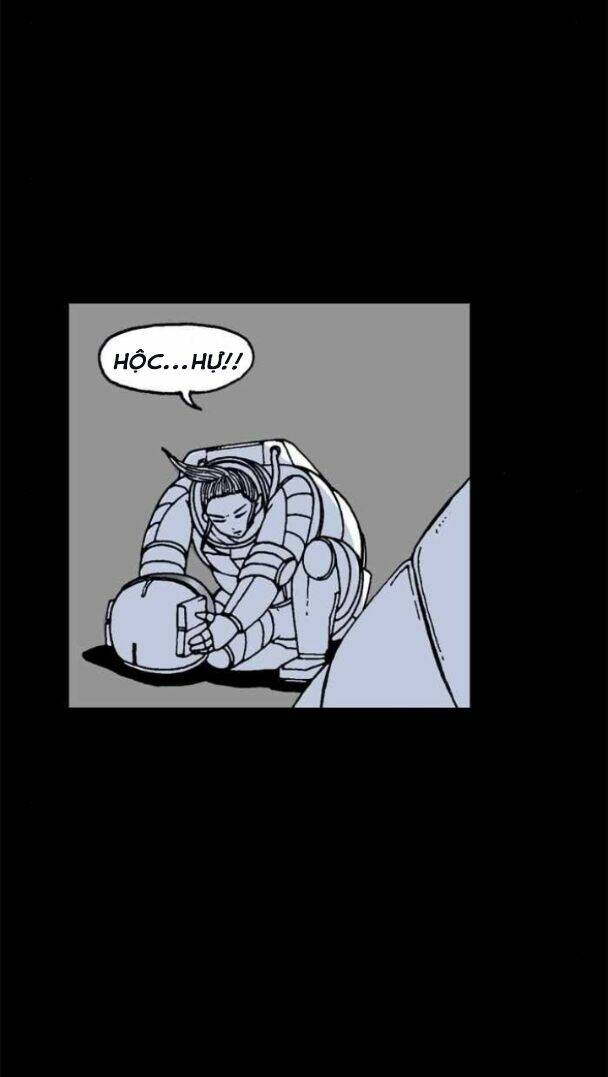 Mắc Kẹt Trên Mặt Trăng: Chapter 26