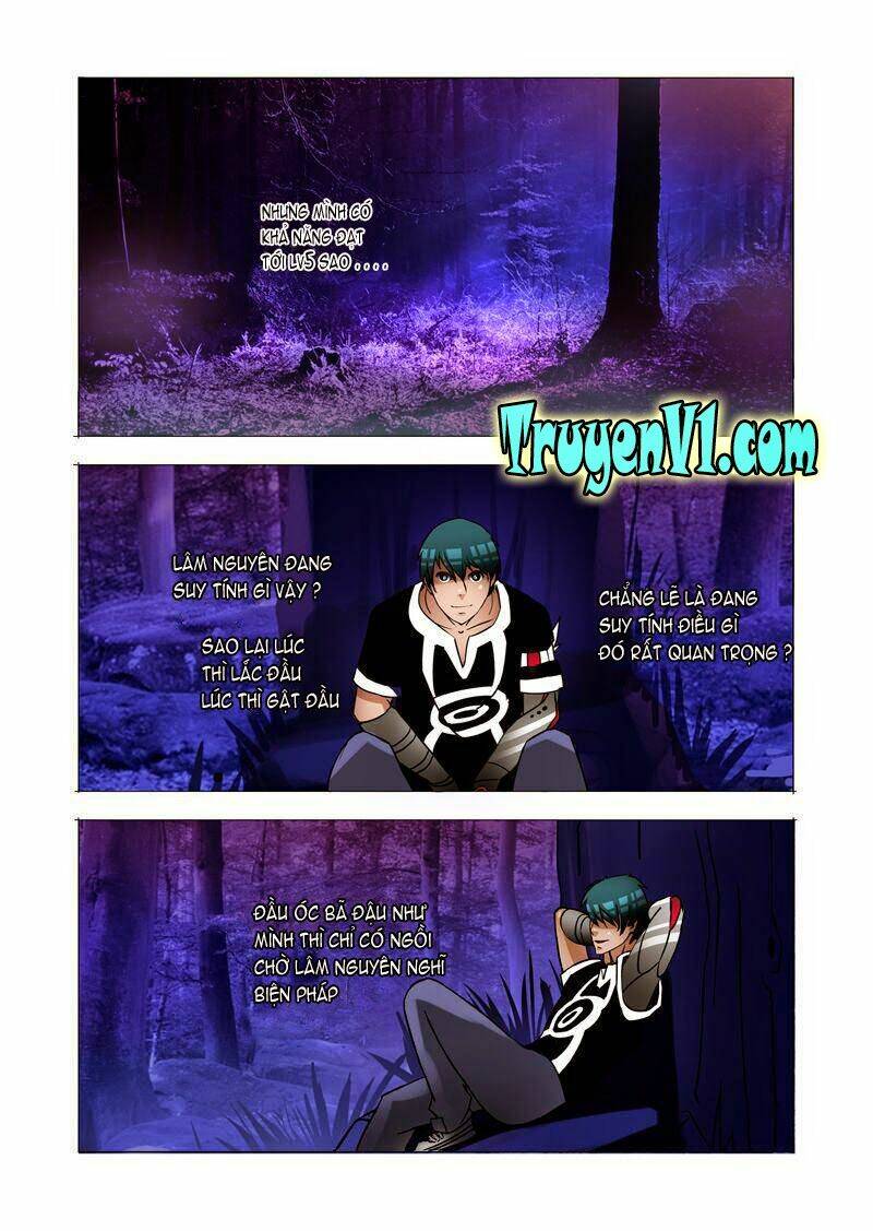 Tháp Kỳ: Chapter 86