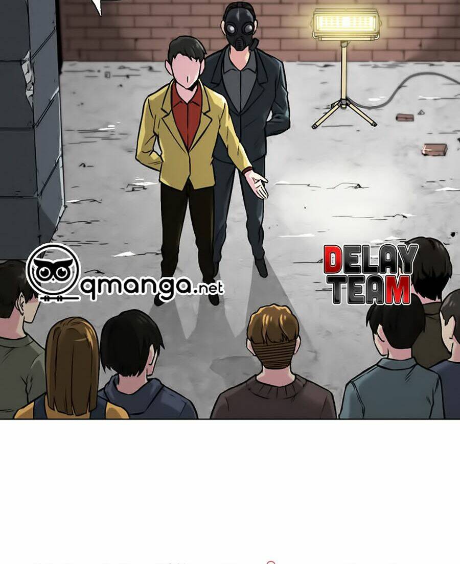 Hầm Ngục Bóng Tối: Chapter 16