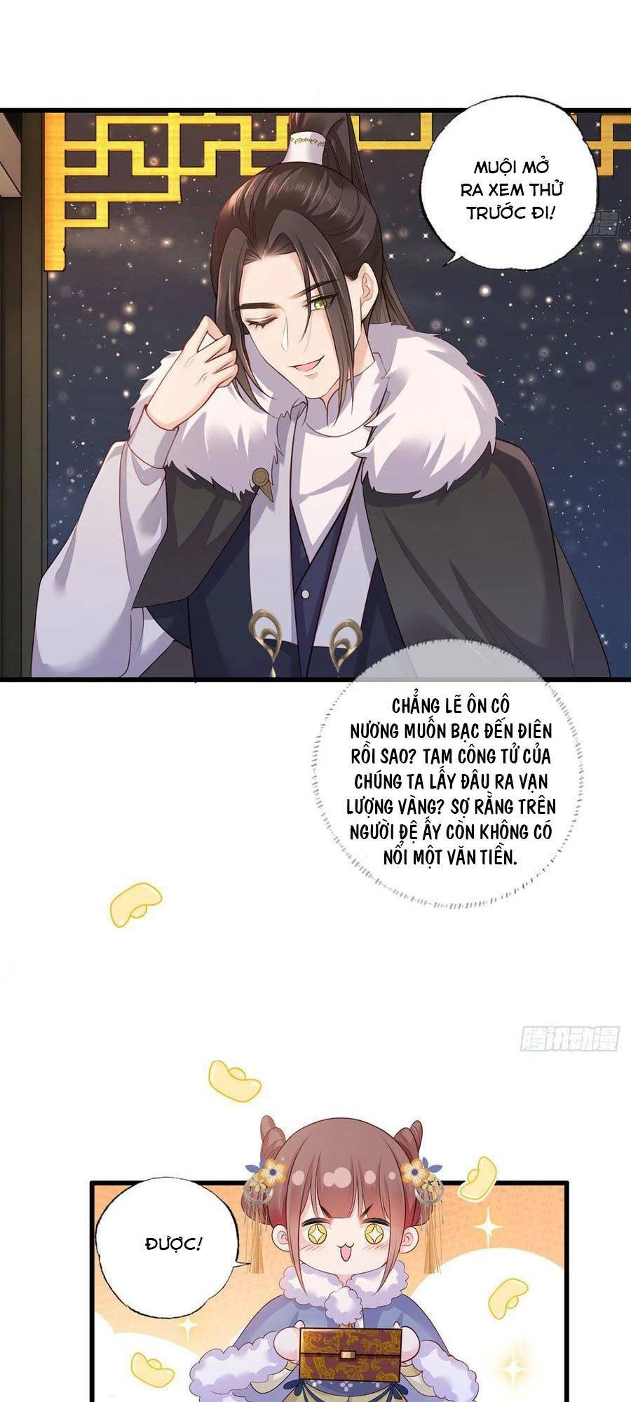 Nữ Thủ Phú Chi Kiều Sủng Nhiếp Chính Vương: Chapter 124
