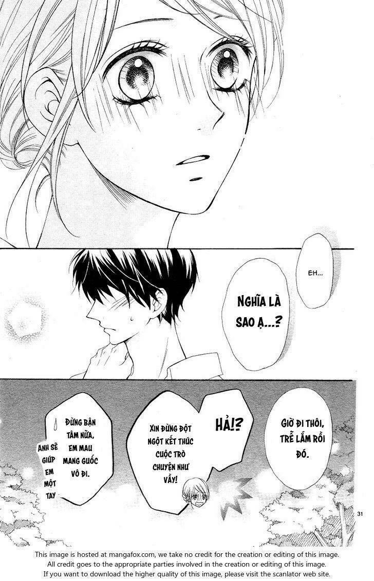 Koi Ni Naranai Wake Ga Nai: Chapter 12