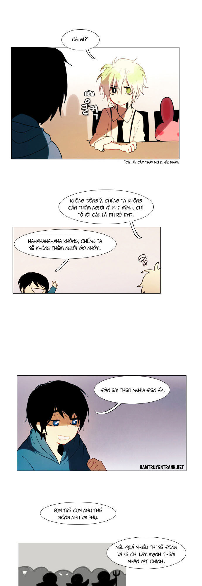 End & Save: Chapter 2