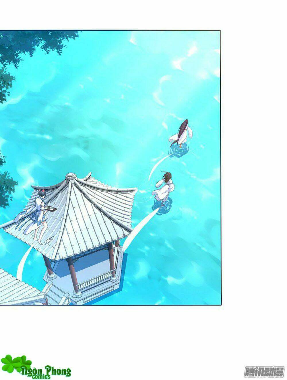 Hỏa Hồ: Chapter 20