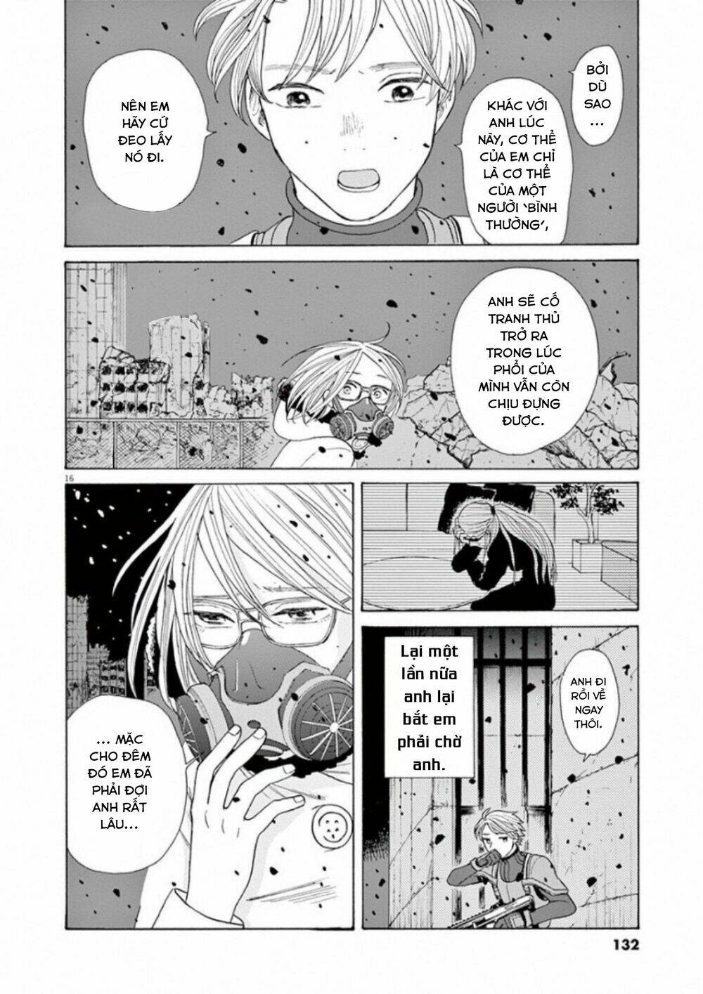 Kanon - Tận Cùng Của Tình Yêu.: Chapter 28