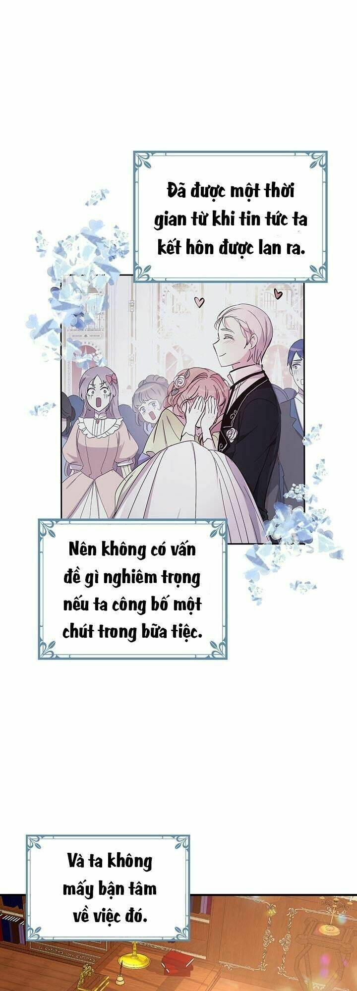 Công Tước, Loạn Vừa Thôi!: Chapter 25.7
