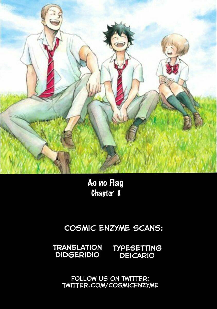 Tình Yêu Thuần Khiết Của Tuổi Trẻ: Chapter 8