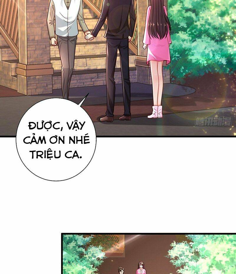 Thế Thân Thiếu Gia Không Dễ Chọc: Chapter 35