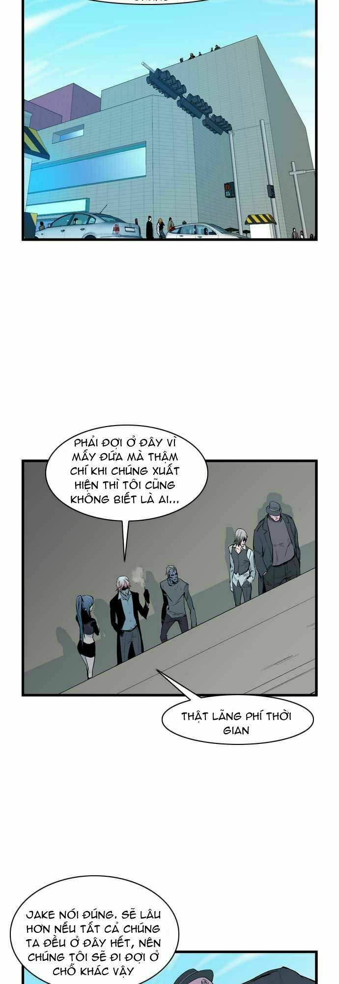 Ma Cà Rồng Quý Tộc: Chapter 64