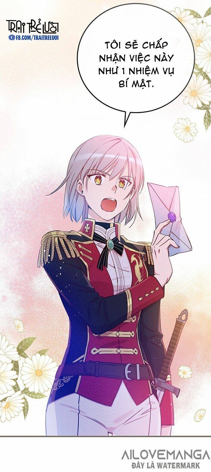 Kỵ Sĩ Đỏ Không Mê Tiền Mù Quáng: Chapter 31