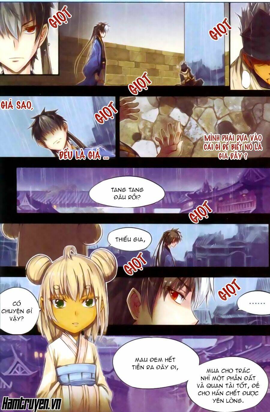 Tướng Dạ: Chapter 49