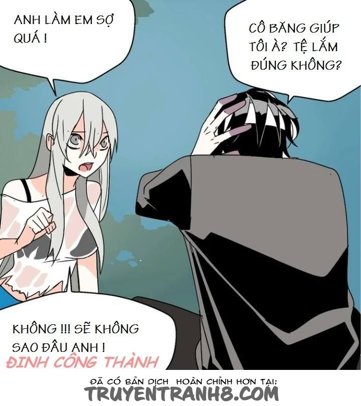 Ứng Dụng Thẩm Mỹ: Chapter 30