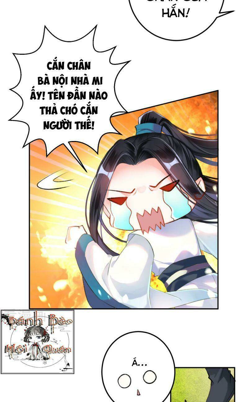 Vương Gia, Áo Lót Của Ngươi Rơi Mất Rồi: Chapter 6