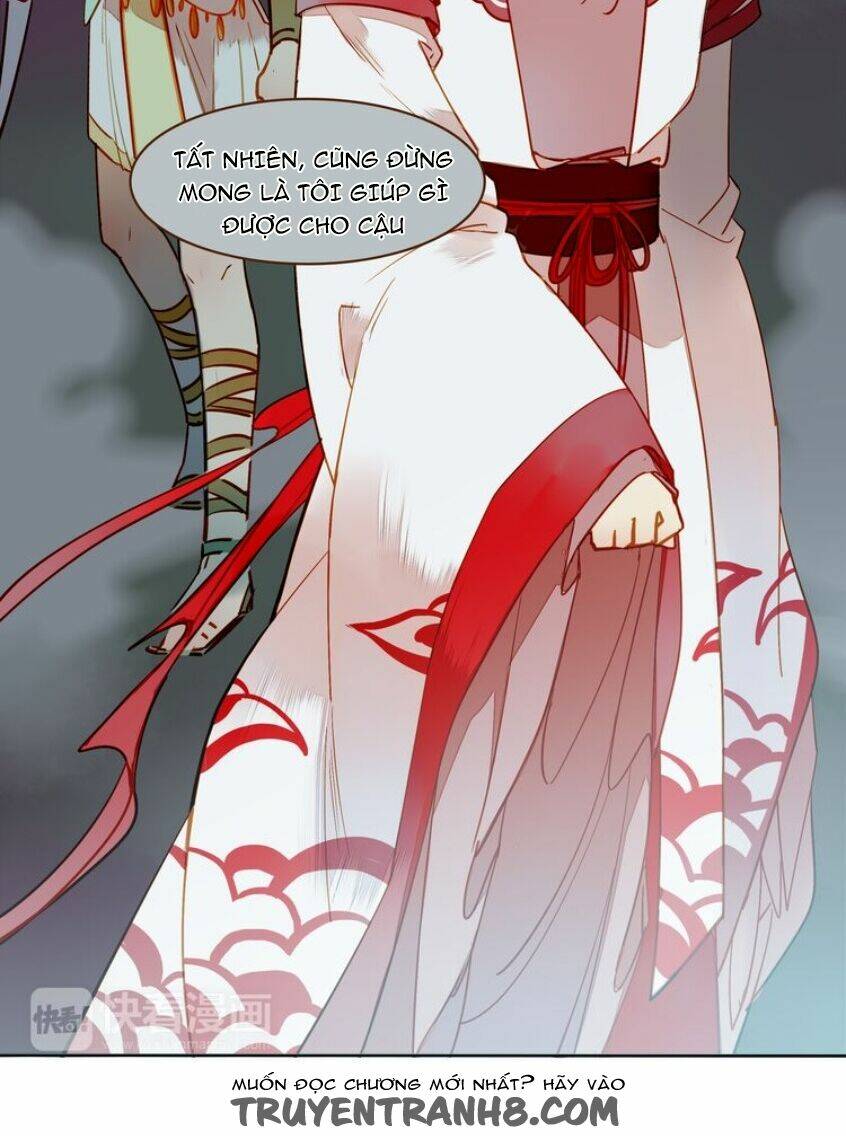 Tại Hạ Là Thần Tình Yêu: Chapter 31