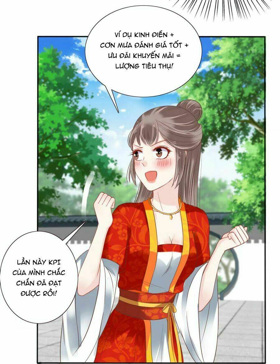 Phú Bà Bạc Tỷ Trong Lãnh Cung: Chapter 21