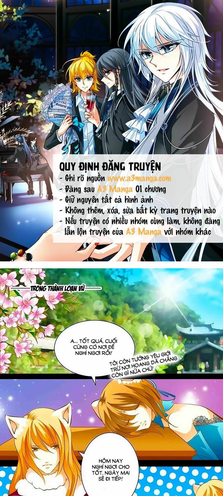 Đến Làm Yêu Quái Đi: Chapter 56