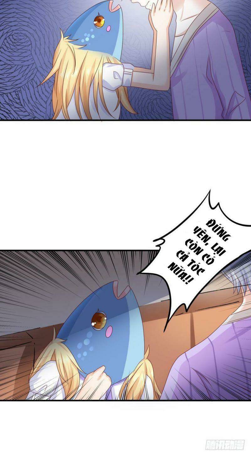 Nhân Ngư Học Trưởng, Đừng Ôm Ta!: Chapter 50