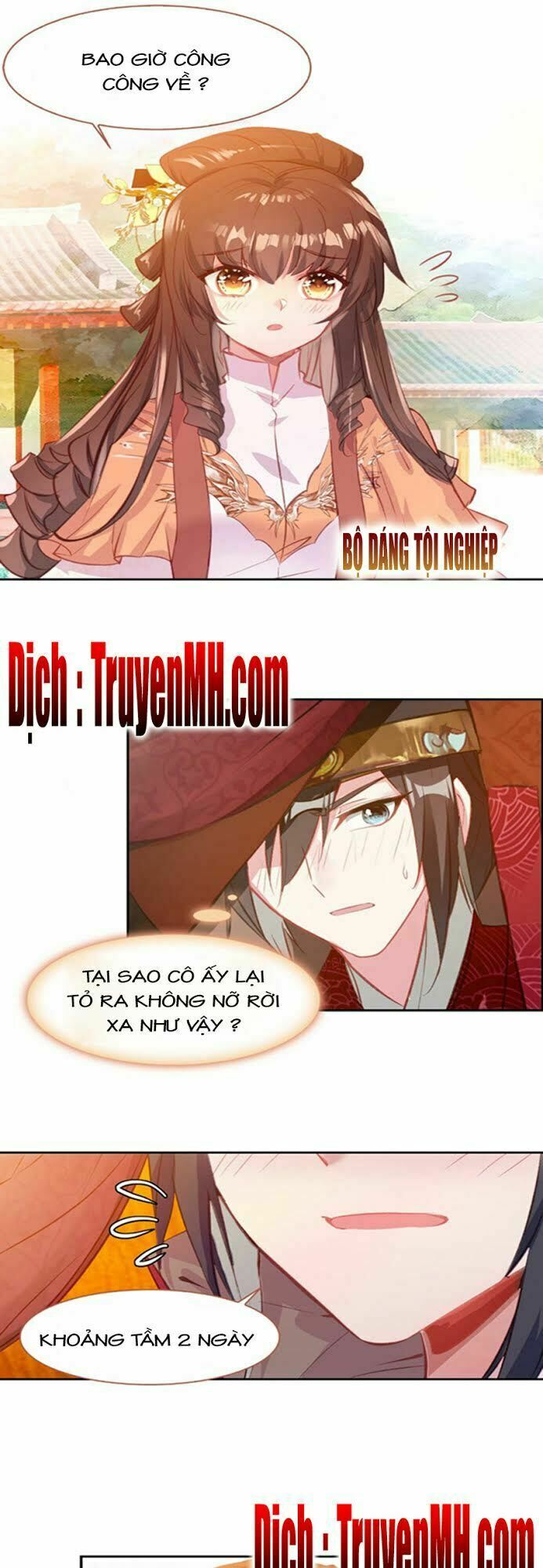 Gả Cho Một Tên Thái Giám Đáng Ghét: Chapter 77