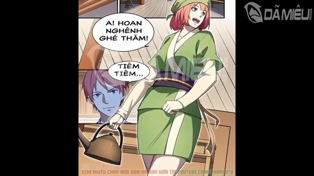 Đào Hoa Bảo Điển: Chapter 210