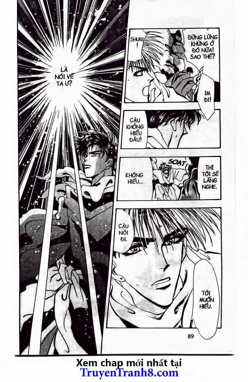 Đứa Con Số Phận: Chapter 55.2