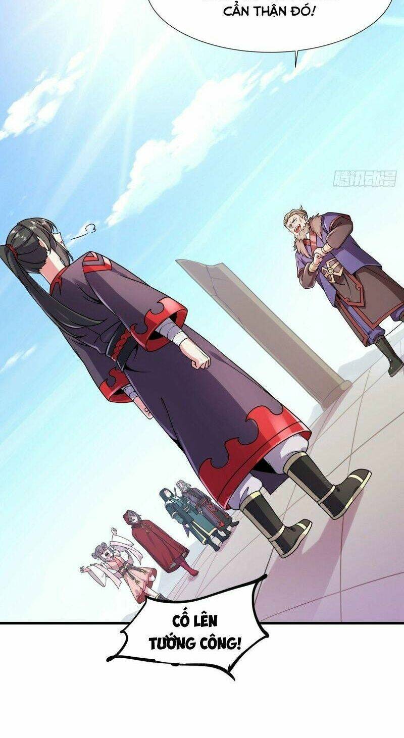 Lực Bạt Sơn Hà Hề Tử Đường: Chapter 29